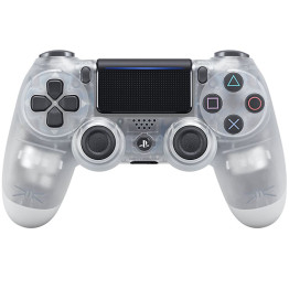 DualShock 4 - New Series - Crystal
